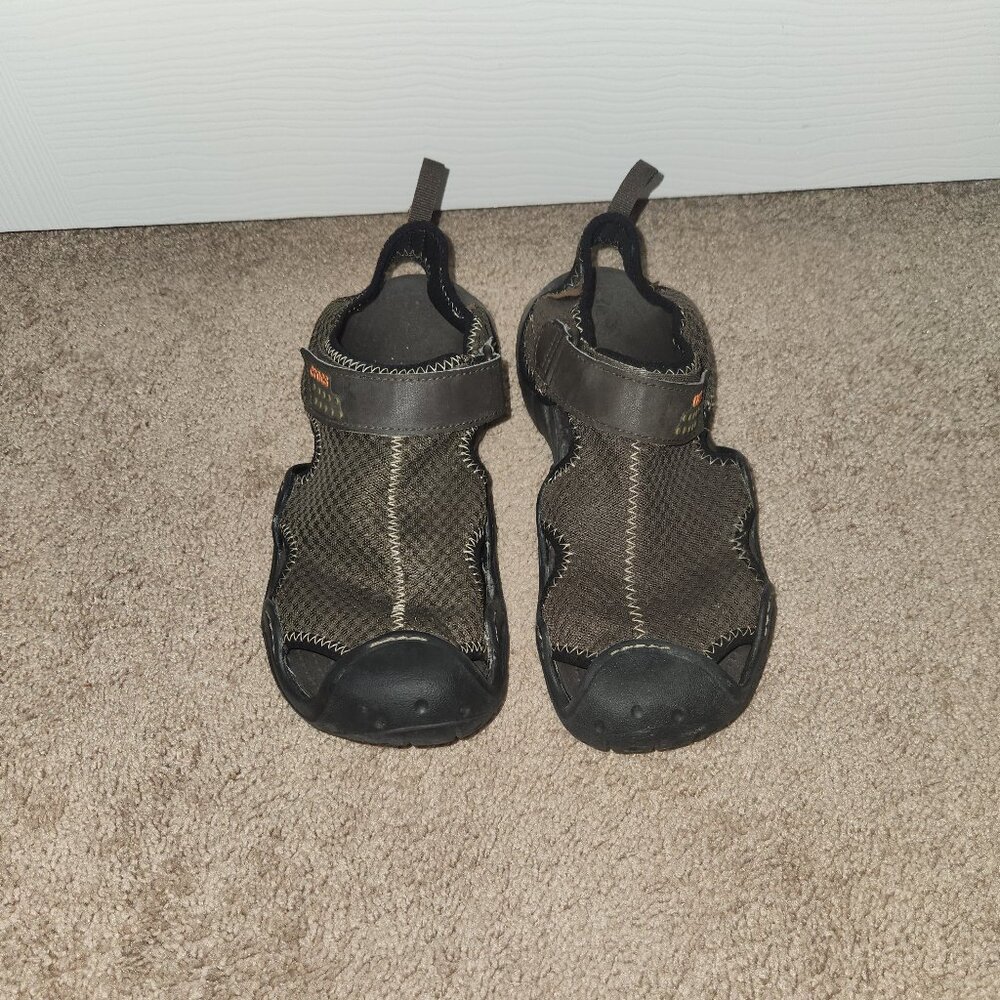 Mens CROCS swiftwater mesh shoes